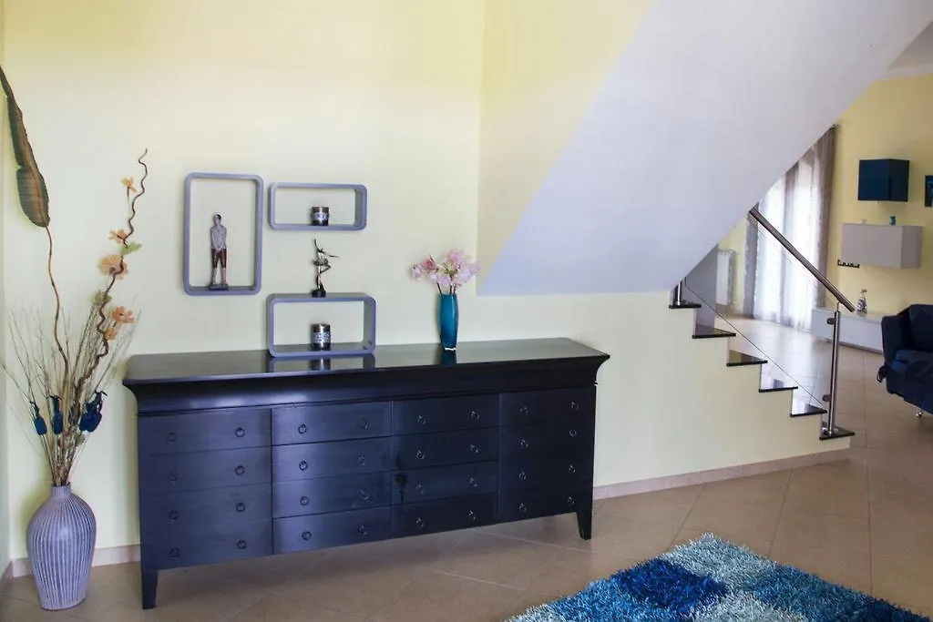 Villa Harmony Кастелламмаре-дель-Голфо