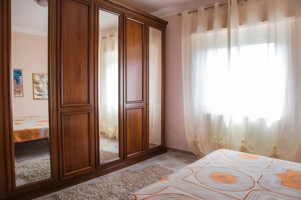 Villa Harmony Кастелламмаре-дель-Голфо