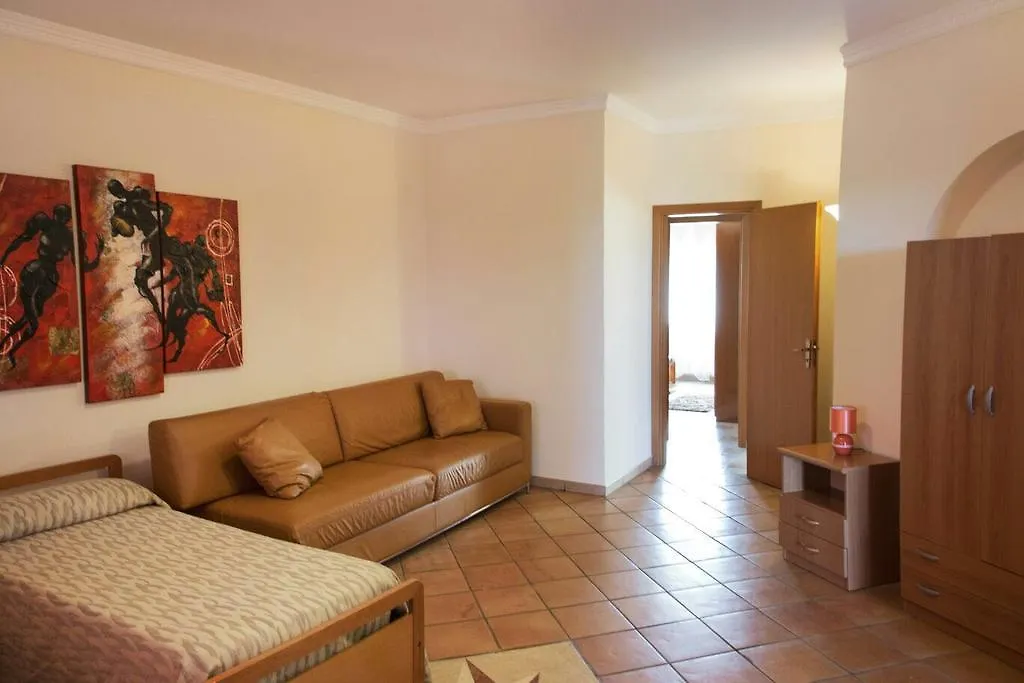 Villa Harmony Кастелламмаре-дель-Голфо