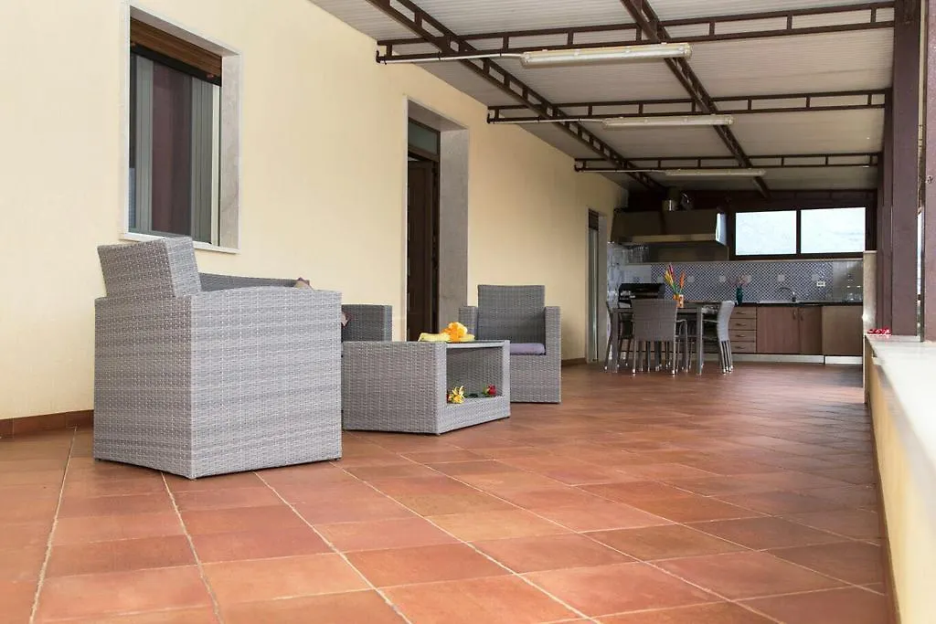 Villa Harmony Castellammare del Golfo Itálie