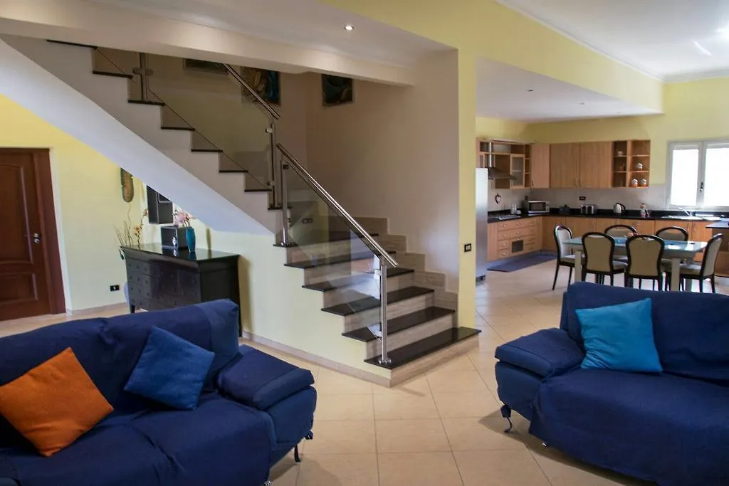 Villa Harmony Castellammare del Golfo 0*,  Itálie