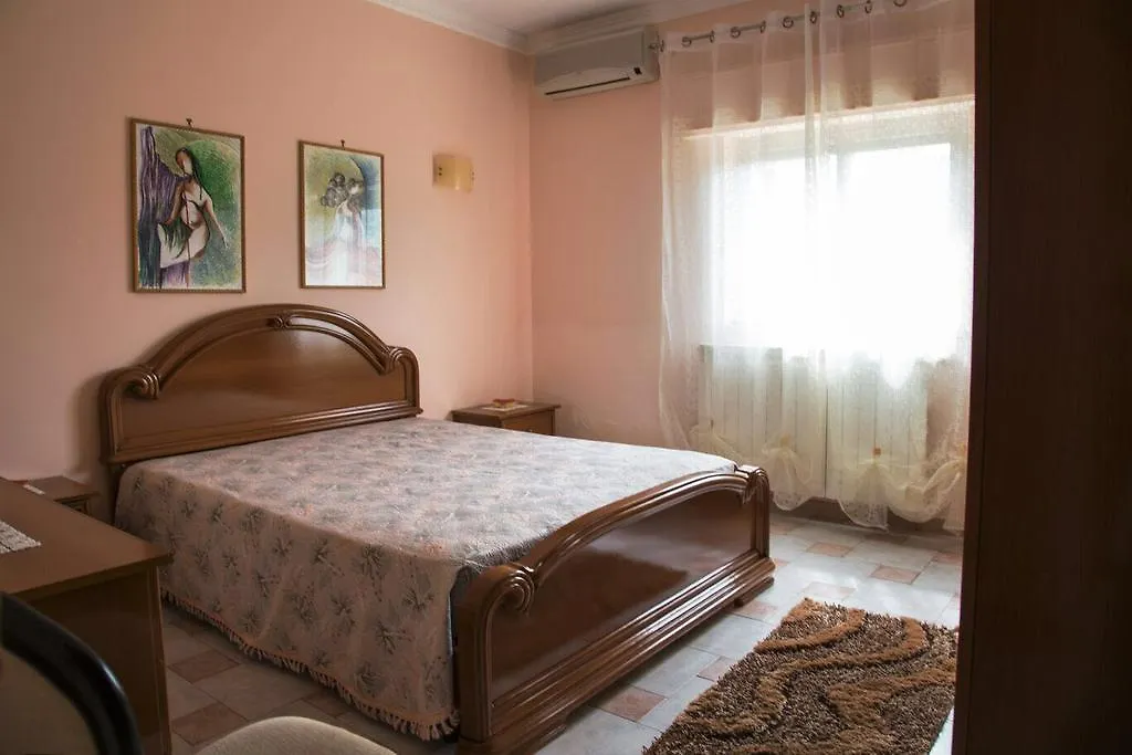 Villa Harmony Кастелламмаре-дель-Голфо