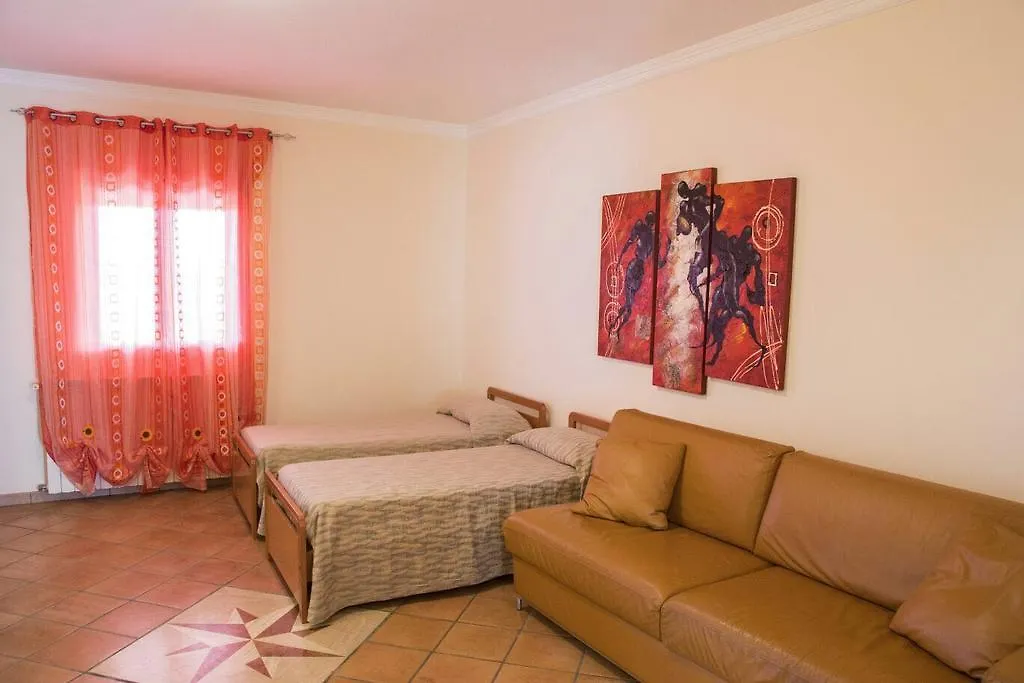 Villa Harmony Castellammare del Golfo Itálie