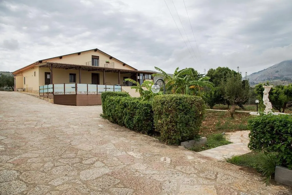 Villa Harmony Кастелламмаре-дель-Голфо 0*,  Италия