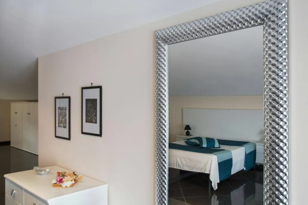Villa Harmony Castellammare del Golfo Itálie