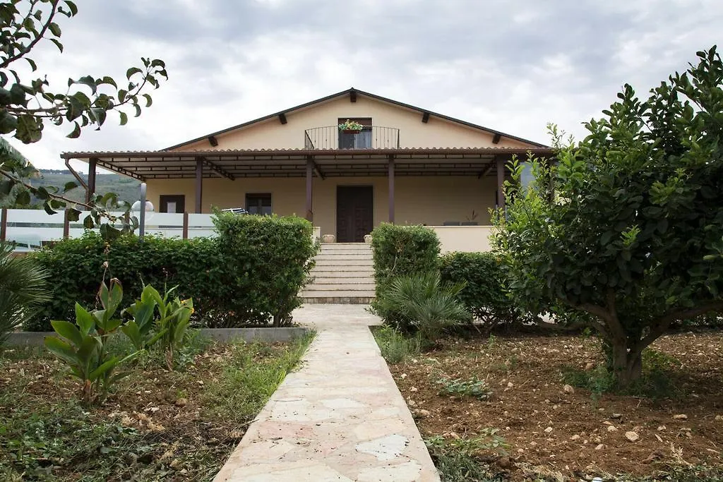 Villa Harmony Кастелламмаре-дель-Голфо