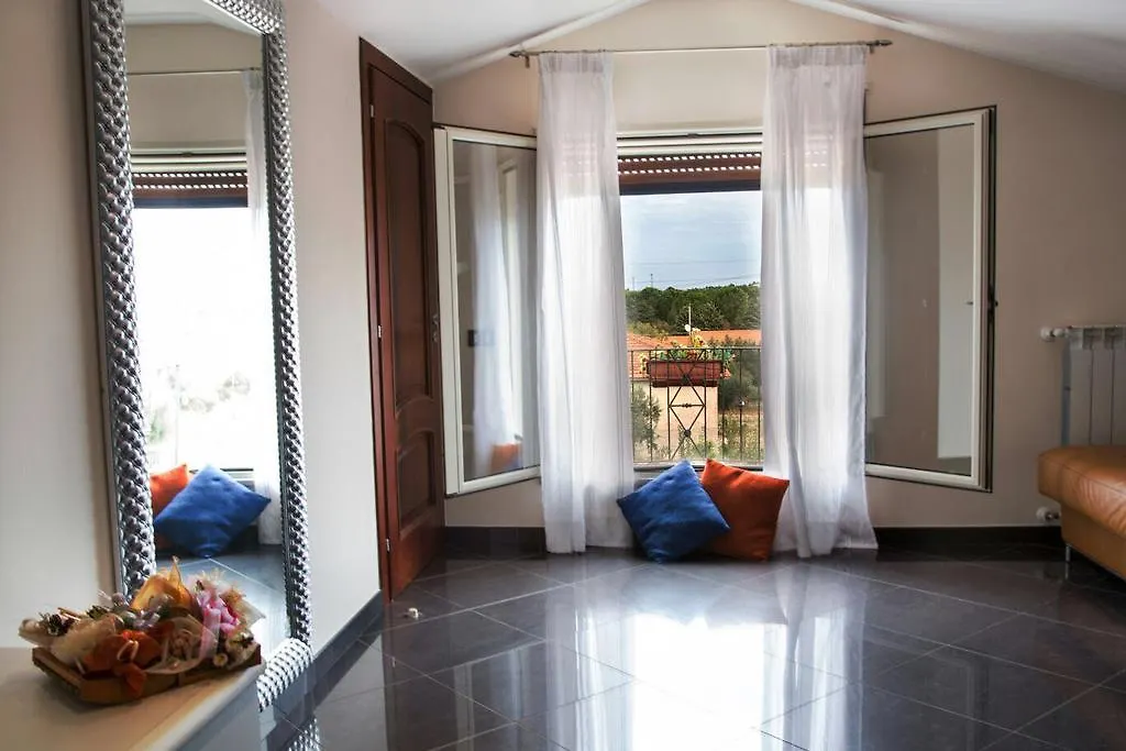 Villa Harmony Кастелламмаре-дель-Голфо Италия
