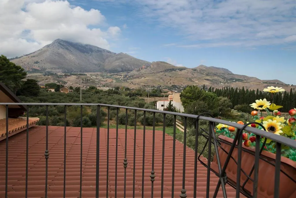 Villa Harmony Castellammare del Golfo Itálie