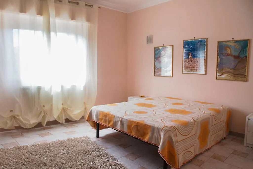 Villa Harmony Кастелламмаре-дель-Голфо