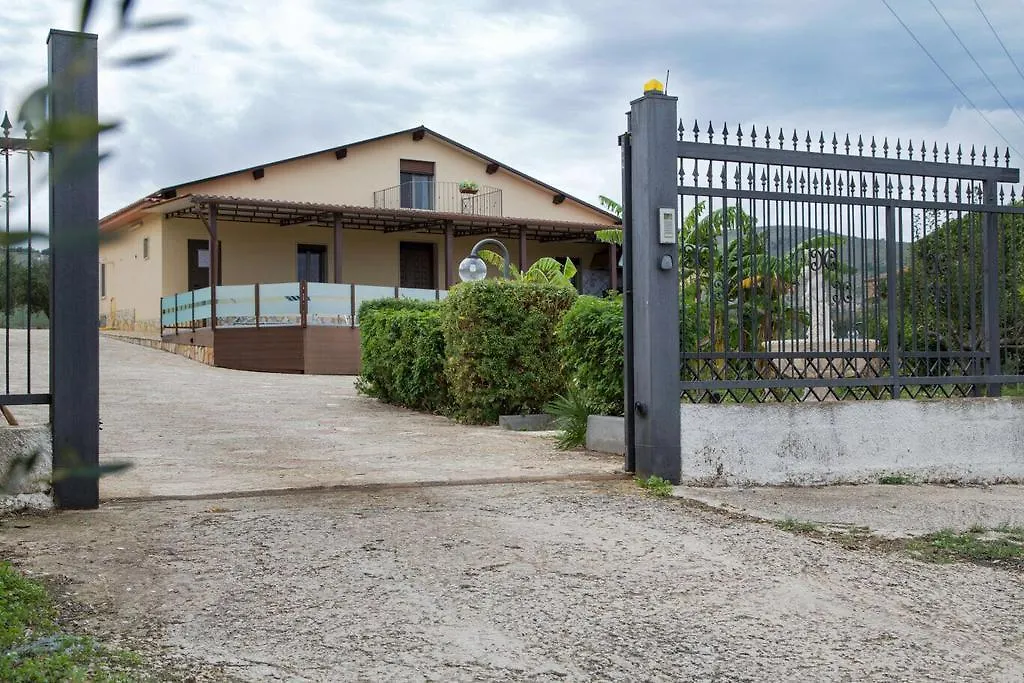 Villa Harmony Кастелламмаре-дель-Голфо